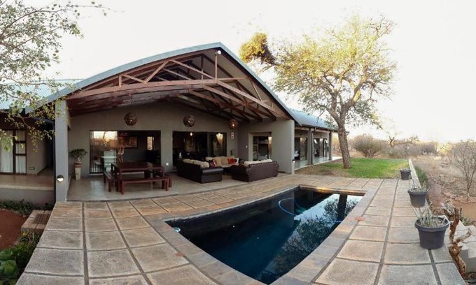 Hoedspruit House | The African Dream House