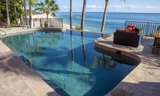 Buenavista Villa | The Agave Club in Los Barilles. 8 BR