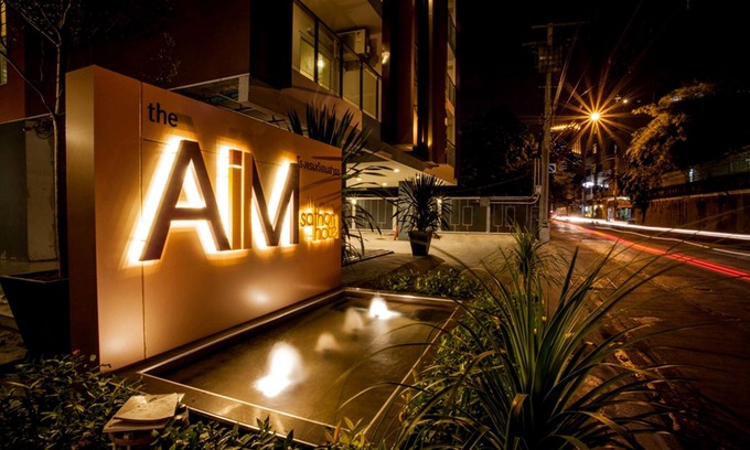 Thung Maha Mek Hotel | The Aim Sathorn Hotel