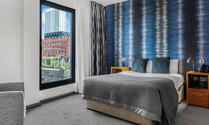 Salford Hotel | The Ainscow Hotel