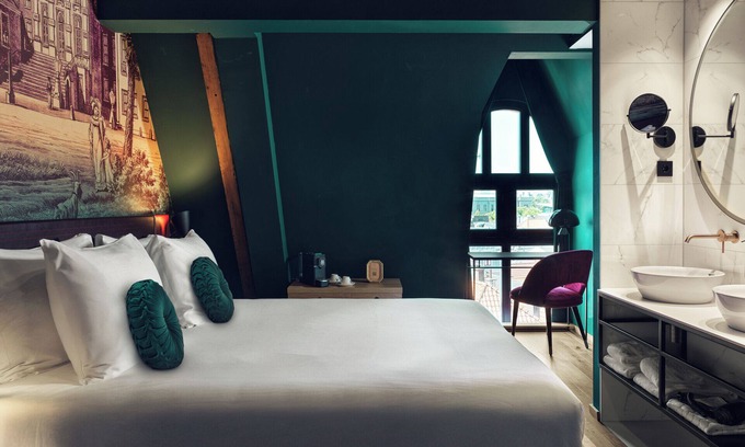 The Hague Center Hotel | The Ald Hotel