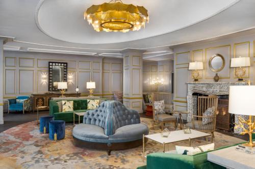 Old Town Alexandria Hotel | The Alexandrian Old Town Alexandria, Autograph Collection