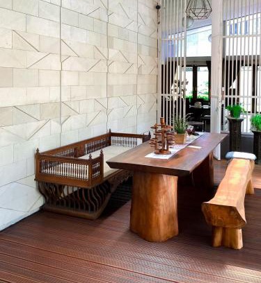 Medan House | the allegras house medan