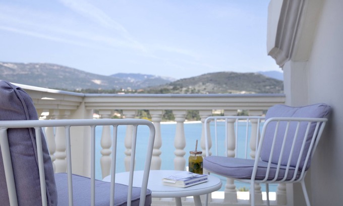 Argostoli Town Hotel | The Alley Hotel