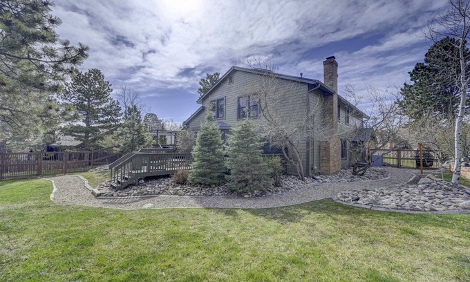Southwest Colorado Springs House | The Alpenglow - Colorado Family Fun w/Hot Tub