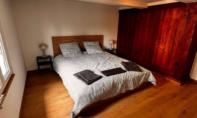 Morschwiller-le-Bas House | The Alsatian House is a charming typical house.