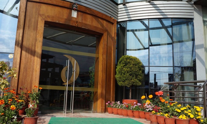 Rishikesh Hotel | The Amaris