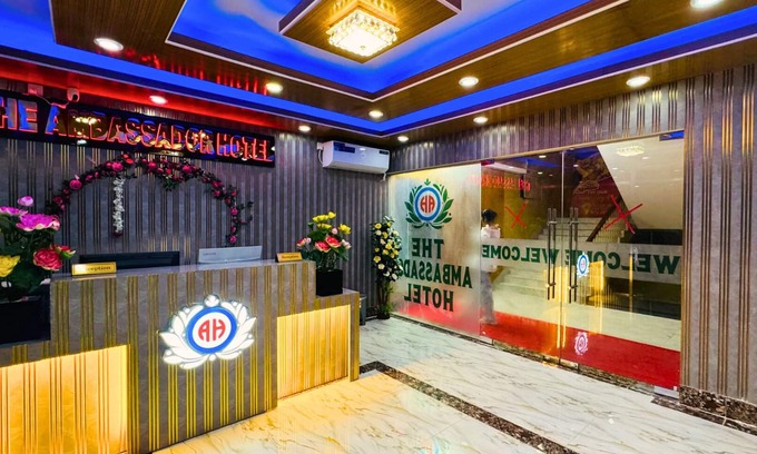 Dhanmondi Hotel | The Ambassador Hotel Dhaka