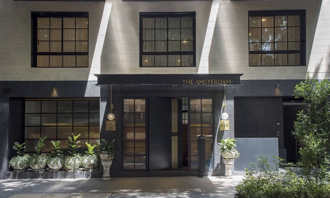 Hipodromo Apartment | The Amsterdam Boutique Stays by Viadora