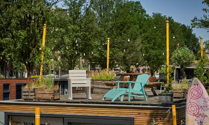 De Pijp Apartment | The Amsterdam Houseboat Family - de Pijp