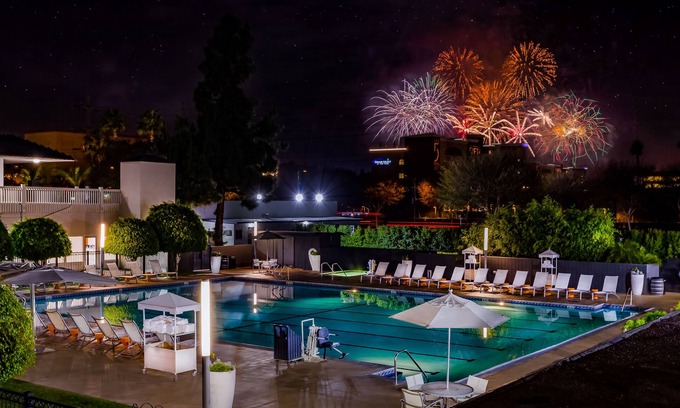 Anaheim Resort Hotel | The Anaheim Hotel