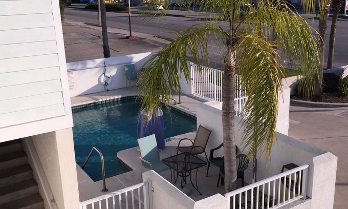 St. Augustine Hotel | The Anastasia Inn