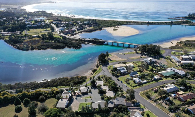 Bermagui Apartment | The Anchorage Bermagui