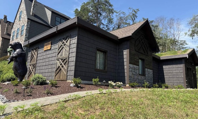 Kodak Cabin | The Ancient Bear’s Den of the Forgotten Forest