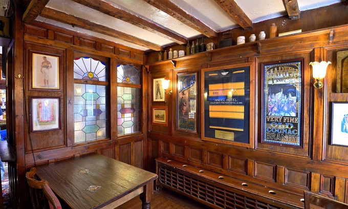 Coleford Hotel | The Angel Hotel