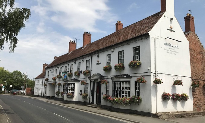 Blyth Hotel | The Angel Inn