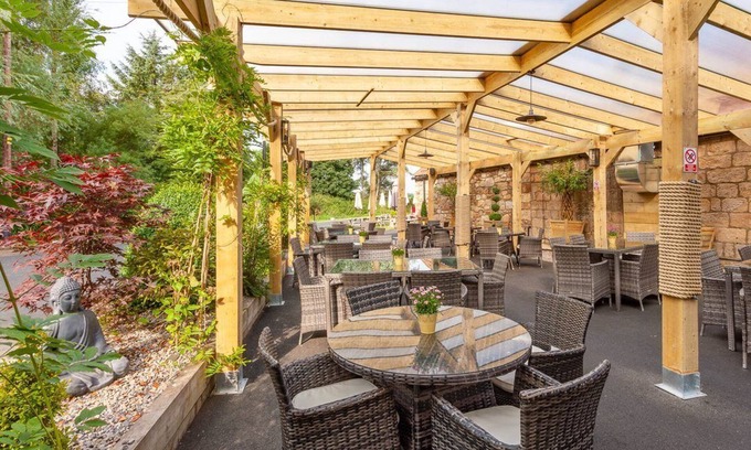 Morpeth Hotel | The Anglers Arms
