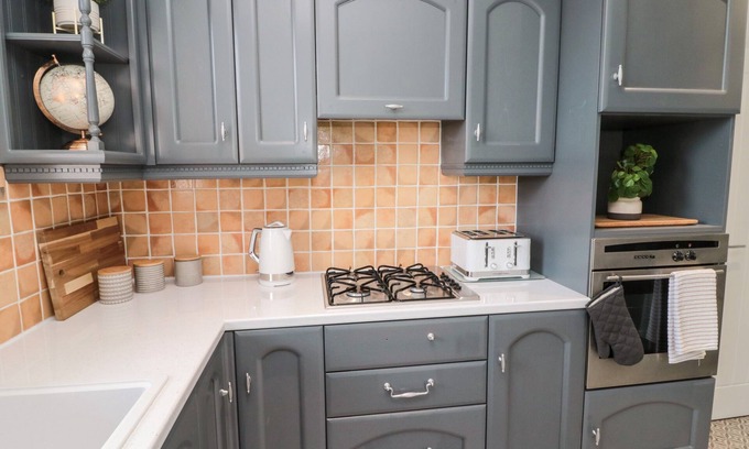 Berwick-upon-Tweed Cottage | The Annexe
