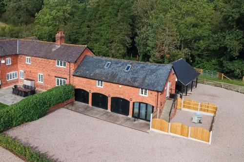 Montgomery House | The Annexe