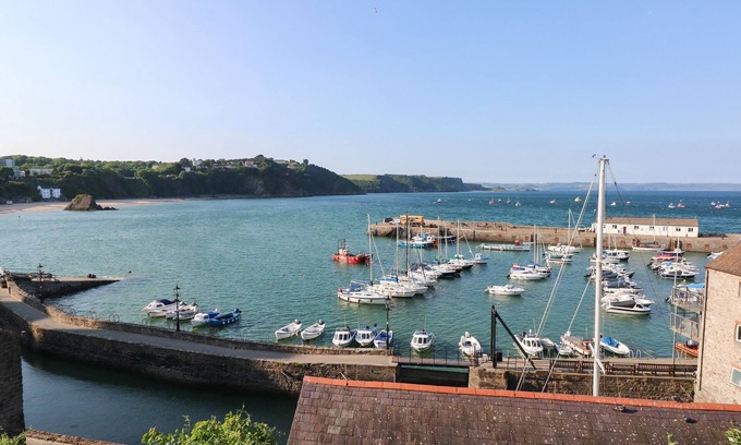 Saundersfoot Cottage | The Annexe