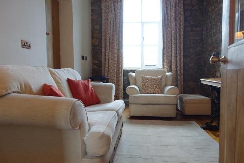 Lothersdale House | The Annexe, in 18th century Lothersdale Mill