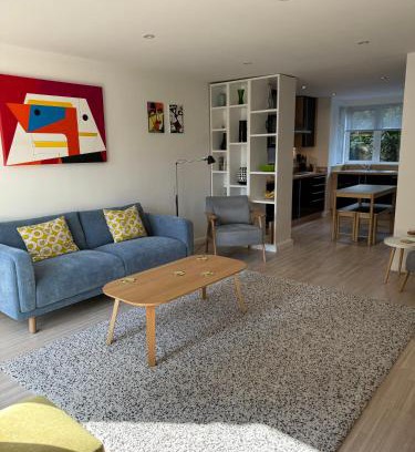 Truro Apartment | The Apartment Boscawen Woods