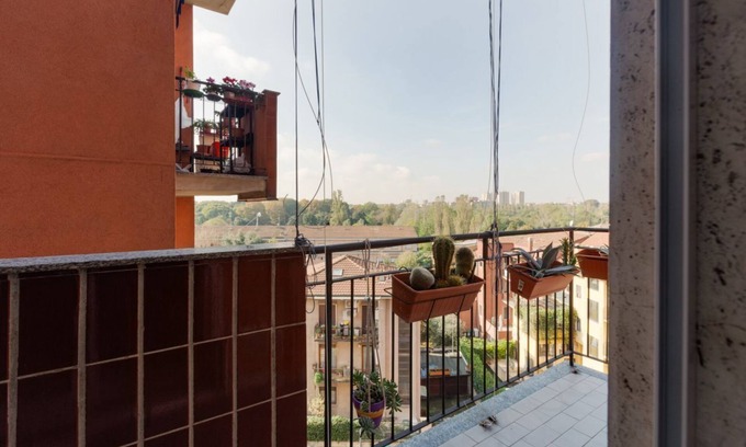 Niguarda Apartment | The apartment is equipped with all the main comforts and is located in a characteristic neighborhood in the north of Milan near the Parco Nord, Niguarda Hospital and Bicocca.The stay is recommended especially for those traveling by car, given the ease of