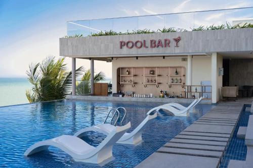 Suoi Nuoc Beach Hotel | The Apec Mandala Ocean View Mui Ne - Condotel