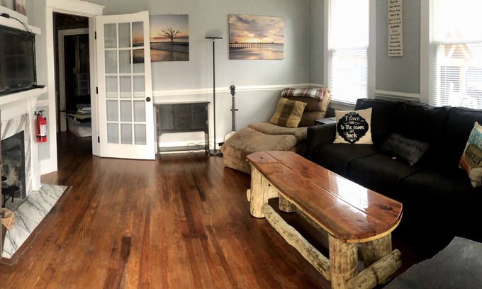 West Ashley Apartment | The Apollo
