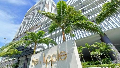 Pengkalan Rama Tengah Apartment | The Apple Melaka By StaySuites