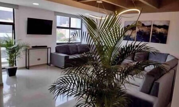 El Poblado Villa | The Aragon El Poblado Loft w/Penthouse (Building)
