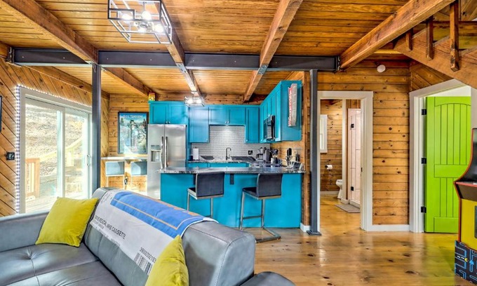 Blairsville House | The Arcade