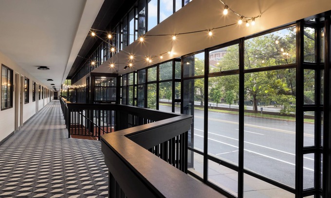 Brookline Hotel | The Arcadian Hotel