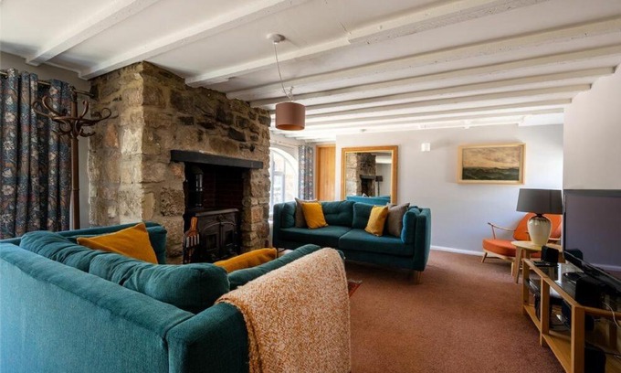 Waren Mill House | The Arches