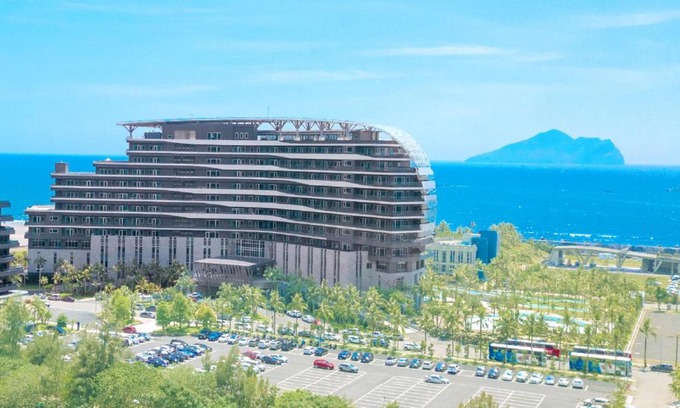 Toucheng Hotel | The Archipelago