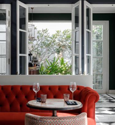 Fort Galle Hotel | The Archives Galle Fort - Hotel , Restaurant & Cocktail Bar