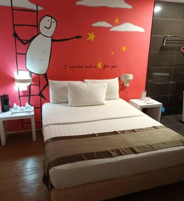 Johor Bahru Hotel | The Ardens Hotel - Danga Bay, Johor Bahru - Formerly Known As Zoom Inn Hotel