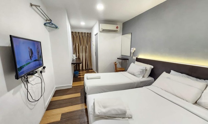 Taman Johor Jaya Hotel | The Ardens Hotel-Taman Johor Jaya
