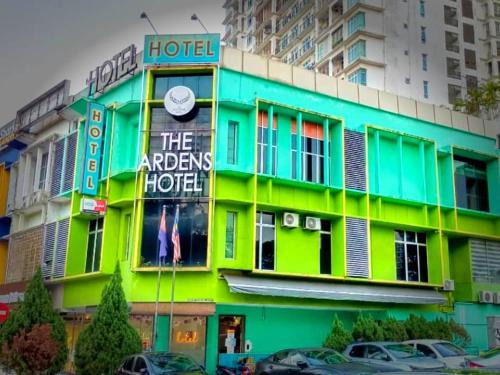 Central District Hotel | The Ardens Hotel - Taman Suria Muafakat, Johor Bahru