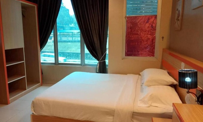 Central District Hotel | The Ardens Hotel - Tmn Suria Muafakat JB