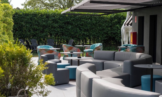 Vicenza Hotel | The Aries Hotel