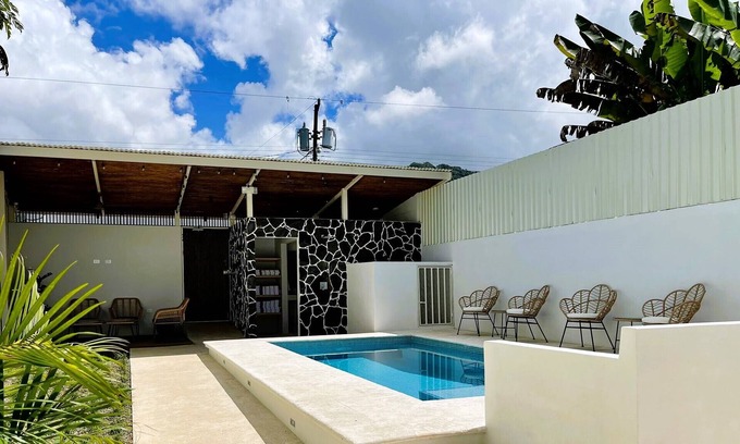 Tarcoles Apartment | The Ark 7