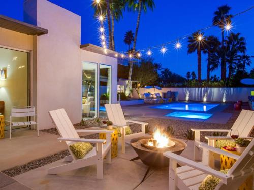 Racquet Club Estates Villa | The Arrow by ACME House Company