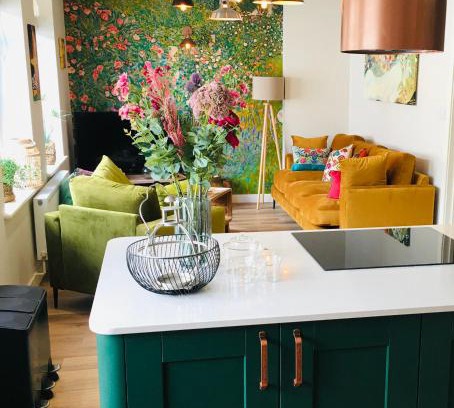 Builth Wells Apartment | The Art Attic a Stylish Boutique Apartment