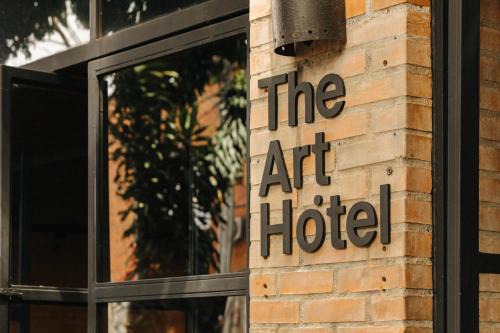 Zona Rosa Hotel | The Art Hotel Medellin
