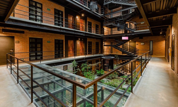 Zona Rosa Hotel | The Art Hotel Medellin