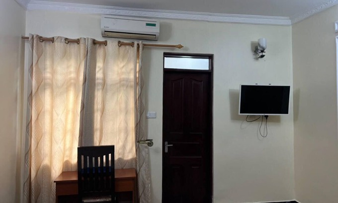 Jambiani Hotel | THE ART HOTEL