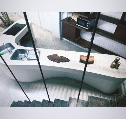 Binh Thanh House | The Art House - Notre Maison 6