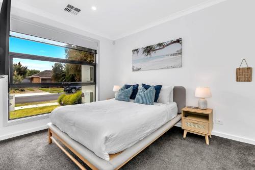 Flinders Park House | The Art of Zen - Modern Comfort between Beach and CBD