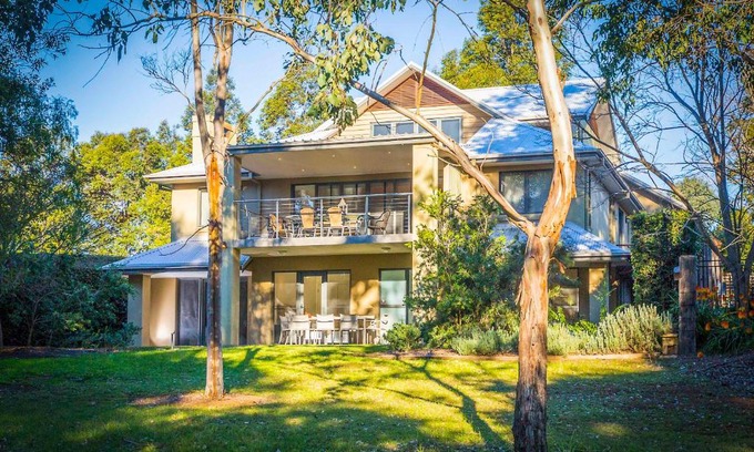 Pokolbin House | The Arthouse